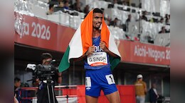 Prime Minister Narendra Modi Hails Women's Relay Gold, Gulveer Singh's Hat-Trick And Pooja's Bronze At Asian Games