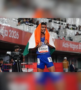 "Not Satisfied": Gulveer Singhs Honest Verdict After Historic Asian Games Feat