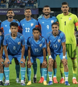 India vs Panama LIVE Updates,  International Friendly: Gritty Ryan Williams Troubles Panama | Score 0-0