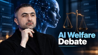 'Will Have Disastrous Impact...&rsquo;: Microsoft AI CEO Mustafa Suleyman Urges Urgent Debate On Model Welfare