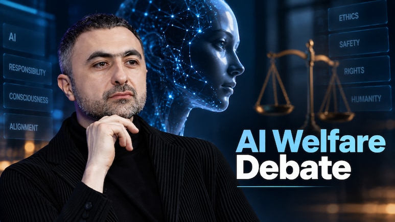 'Will Have Disastrous Impact...&rsquo;: Microsoft AI CEO Mustafa Suleyman Urges Urgent Debate On Model Welfare