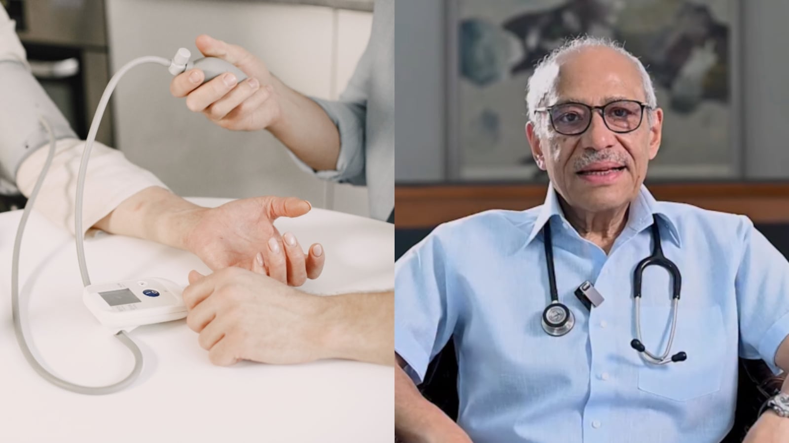 Cardiologist Shares Natural Strategies for Lowering Blood Pressure