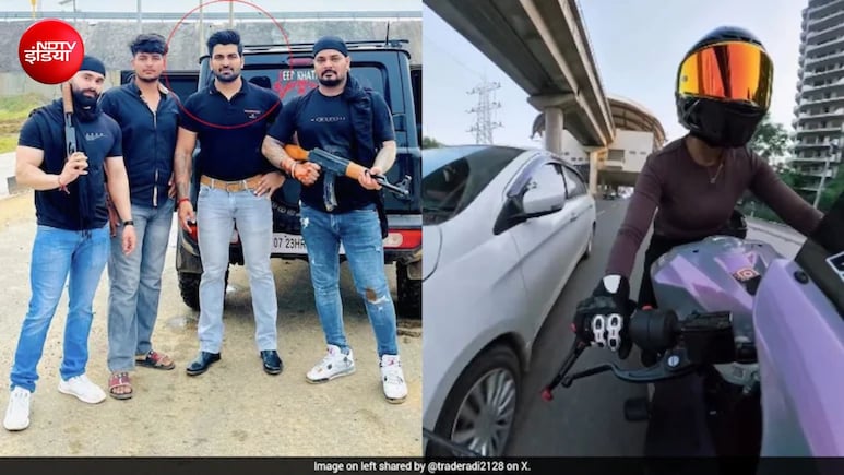 'फॉलोअर्स और पब्लिसिटी चाहिए', गुरुग्राम हिट-एंड-रन केस में आरोपी के वकील ने महिला को बताया हादसे का जिम्मेदार