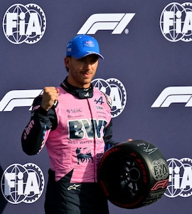 Pierre Gasly Stuns Monza Again, Takes 1st Pole Of F1 Career At Italian Grand Prix 2026