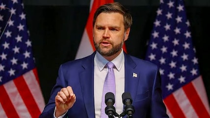 'I Wouldn't Call It A War': JD Vance Downplays Iran Conflict