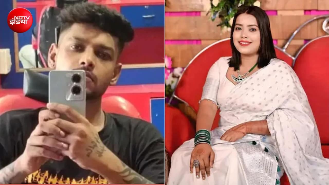 पत्नी का गला काटकर फ्रिज में रखने वाले आरोपी की मौत... पुलिस वैन से पहाड़ियों में कूदा शख्स