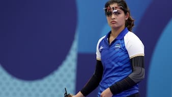 Manu Bhaker Set To Miss Out On Final But Team Medal Hope Alive