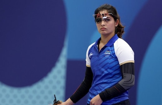 Asian Games 2026 Day 9 LIVE Updates: मनु भाकर फाइनल से हो सकती हैं बाहर, कुराश में पिंकी बलहारा ने पदक किया पक्का