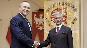 S Jaishankar Meets Polish Leaders, Reviews Roadmap To Deepen India-Poland Strategic Partnership