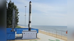 India's Reusable Rocket Race Gets Rs 200 Crore Boost As Agnikul Cosmos Gets Govt Support