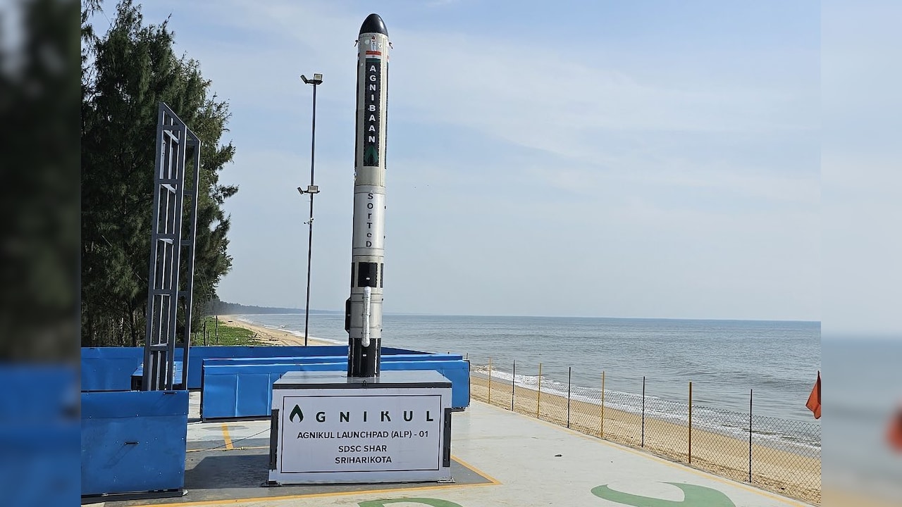 India's Reusable Rocket Race Gets Rs 200 Crore Boost As Agnikul Cosmos Gets Govt Support