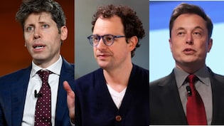 What Dario Amodei, Sam Altman, Elon Musk Have Said About AI 'Doom' Fears