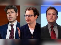 What Dario Amodei, Sam Altman, Elon Musk Have Said About AI 'Doom' Fears