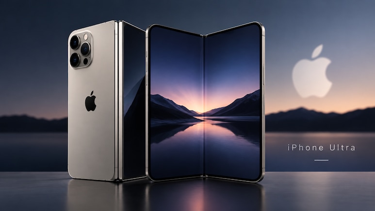 Thinnest iPhone Ever? Five Key Things Speculated About Apple's 'Passport-Sized' Foldable