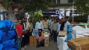 Tukaram Mundhe-Led FDA's Six-Hour Chase: How Confidential Info Helped Seize Gutka Worth Over Rs 1 Crore