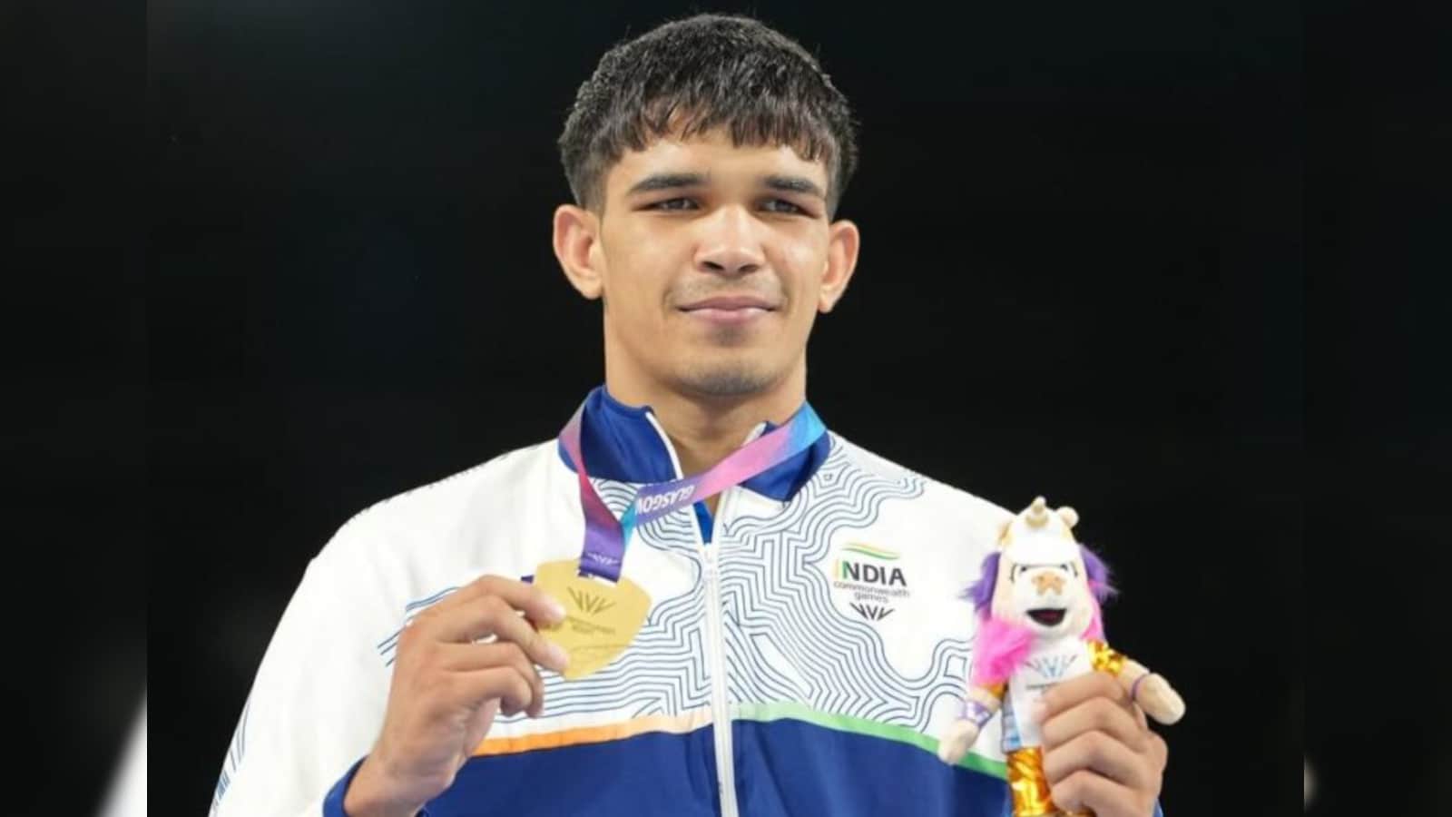 "A huge achievement": Boxer Ankush Panghals Father About His Asian Games Gold