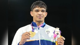 "A huge achievement": Boxer Ankush Panghal's Father About His Asian Games Gold