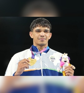 "A huge achievement": Boxer Ankush Panghals Father About His Asian Games Gold