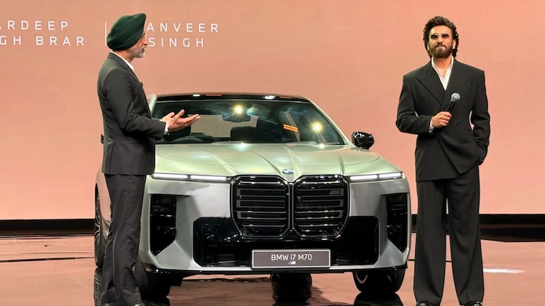 2026 BMW 7 Series, i7 Facelifts Launched By Ranveer Singh In India: Check Prices