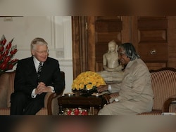 Amid BRICS Menu Row, A Postcard From Iceland On Veg Meal For APJ Abdul Kalam