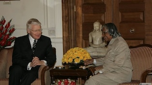 Amid BRICS Menu Row, A Postcard From Iceland On Veg Meal For APJ Abdul Kalam