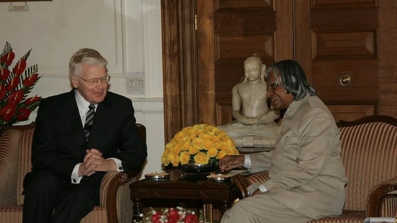 Amid BRICS Menu Row, A Postcard From Iceland On Veg Meal For APJ Abdul Kalam