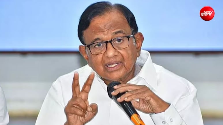 SIR विवाद के बीच पी चिदंबरम का बड़ा दावा, कहा- मुझे नहीं लगता SIR का असर चुनाव पर पड़ा
