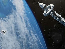 'Turning Space Into Battlefield': China, Russia Warn As US Deploys Weapons