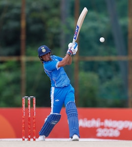 Asian Games 2026 Day 3 LIVE Updates: India Looks To End Gold Medal Wait, Big Hopes From Shooting, Cricket