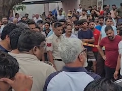 दिल्ली के नरेला में प्रॉपर्टी डीलर की हत्या, जिम में घुसते ही मारी गोली