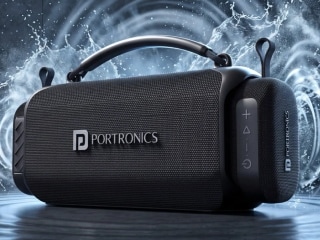 1 स्पीकर में 3 के मजे! Portronics ने भारत में लॉन्च किया AuraTrio, देगा 90W साउंड