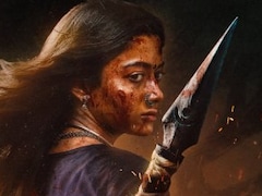 खून से सना चेहरा, हाथ में भाला, मां काली की याद दिला रहा रश्मिका मंदाना का ये लुक, जानें कब रिलीज हो रही मैसा?