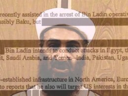 9/11 हमले से पहले लादेन की हिट लिस्ट में था भारत, CIA की खुफ&zwj;िया र&zwj;िपोर्ट में खुलासा
