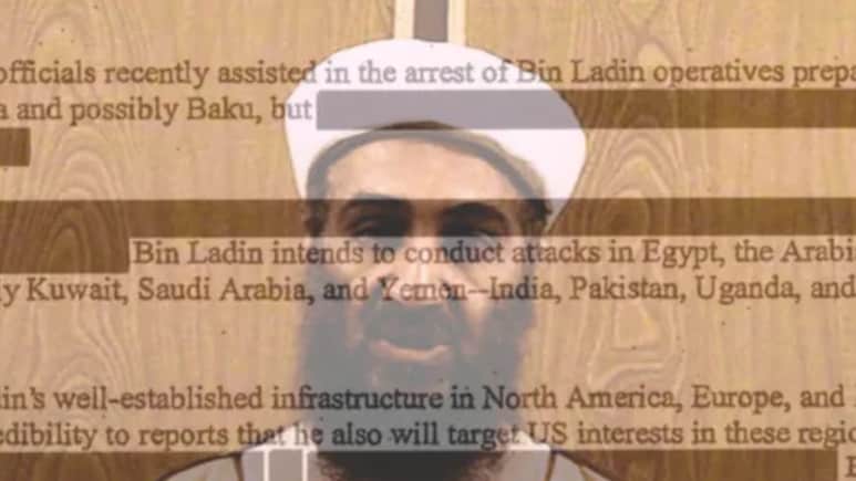 9/11 हमले से पहले लादेन की हिट लिस्ट में था भारत, CIA की खुफ&zwj;िया र&zwj;िपोर्ट में खुलासा