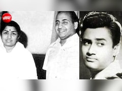धर्मेंद्र-दिलीप कुमार को हराकर 59 साल पहले देव आनंद ने जीता था फिल्मफेयर, लेकिन गायकी में मोहम्मद रफी से हार गईं लता मंगेशकर, आज भी ये गाना सदाबहार