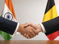 India, Belgium Seal Defence Pact Opening Door For Joint Weapons Production