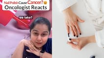 Is Nail Polish Carcinogenic? Oncologist Tells How To Choose The Right One