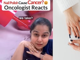 Is Nail Polish Carcinogenic? Oncologist Explain How To Choose The Right One