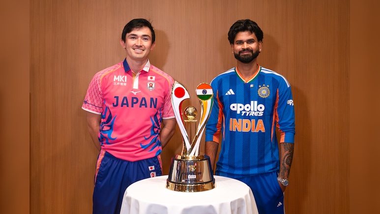 Japan vs India Live Streaming: When And Where To Watch JPN vs IND T20I