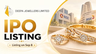 Deepa Jewellers Shares Jump 25% On Stock Market Debut
