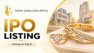 Deepa Jewellers IPO Listing Price: GMP Today And Expected Premium