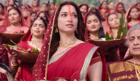 Sidharth-Tamannaah’s Vvaan edges closer to ₹40 crore after opening week momentum