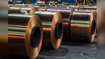 Copper Prices Hit All-Time High As Tariff Turmoil Roils Market