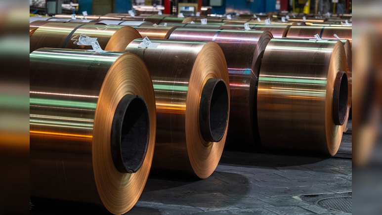 Copper Prices Hit All-Time High As Tariff Turmoil Roils Market