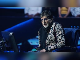Amitabh Bachchan Gets Emotional As KBC Contestant Reveals 24-Year Separation From Daughter