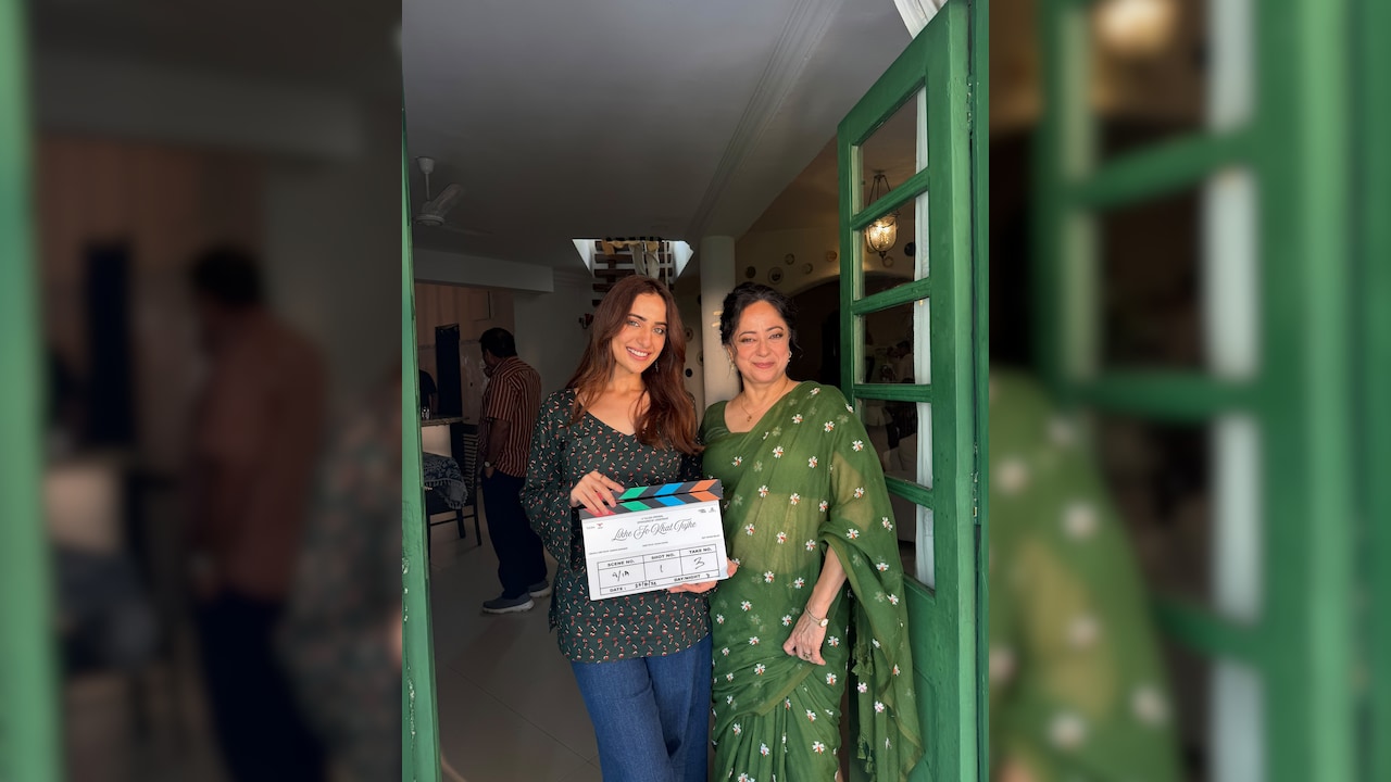 कुशा कपिला के नए शो में फिर से लौटेगा खतों का जमाना, मुंबई की अनिशा और लखनऊ की चारु की दोस्ती की कहानी है ‘लिखे जो खत तुझे’