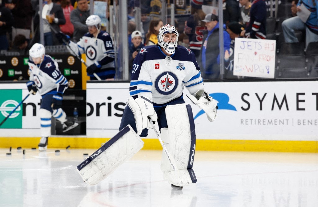 Could Hellebuyck's Trade Talks Be Affected By New Sabres Center Health Concern?