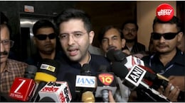 मेरे प्यार में कहीं वो नसें ना काट लें... आम आदमी पार्टी को लेकर ये क्या बोल गए राघव चड्ढा