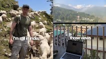 British Traveller Visits India's 'Little Tibet', Calls The Views 'Unbeatable'