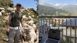 British Traveller Visits India's "Little Tibet", Calls The Views "Unbeatable"